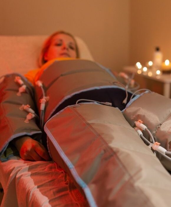 Pressotherapy Slimming Package