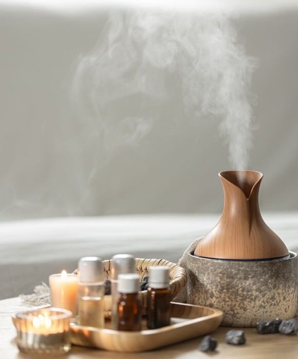 Aromatherapy Massage Package