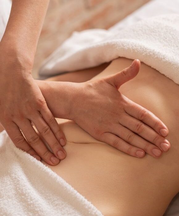 Lymphatic Drainage Package